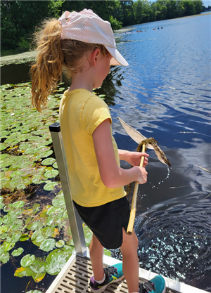 Camp Kent Nature Program