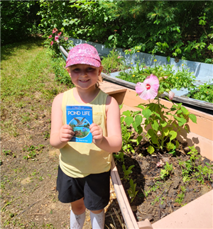 Camp Kent Nature Program