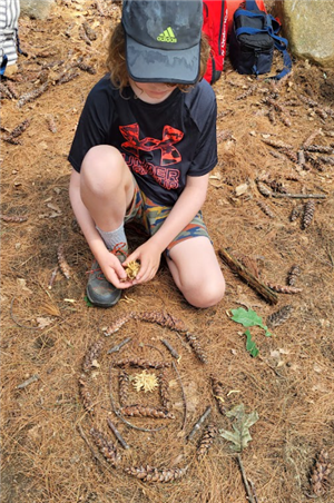 Camp Kent Nature Program