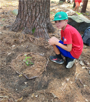 Camp Kent Nature Program