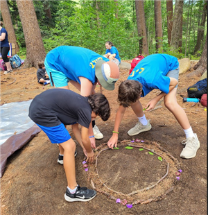 Camp Kent Nature Program