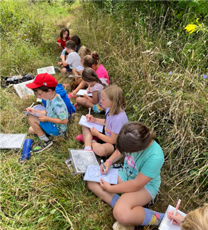 Camp Kent Nature Program