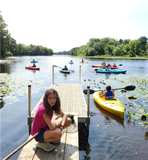 Camp Kent Nature Program