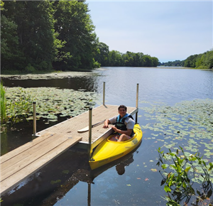 Camp Kent Nature Program