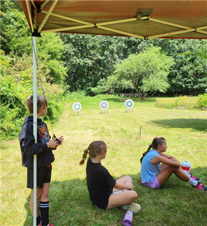 Camp Kent Nature Program