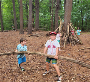 Camp Kent Nature Program