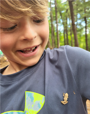 Camp Kent Nature Program