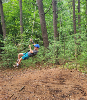 Camp Kent Nature Program