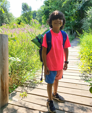 Camp Kent Nature Program