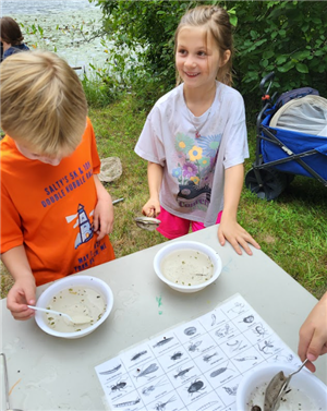 Camp Kent Nature Program