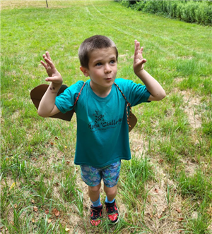 Camp Kent Nature Program