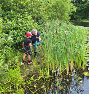 Camp Kent Nature Program