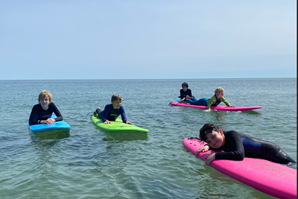 Surfing