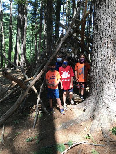 Amesbury Recreation: Adventures at Camp Kent